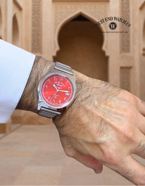 WEST END Quartz Watch